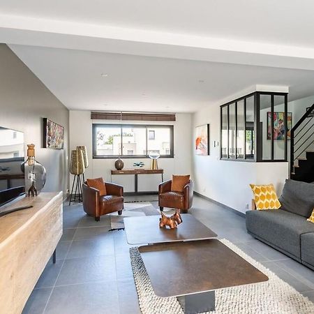 Villa Ty Laouen- Maison Moderne 3 Chambres Jardin 迪纳尔 外观 照片