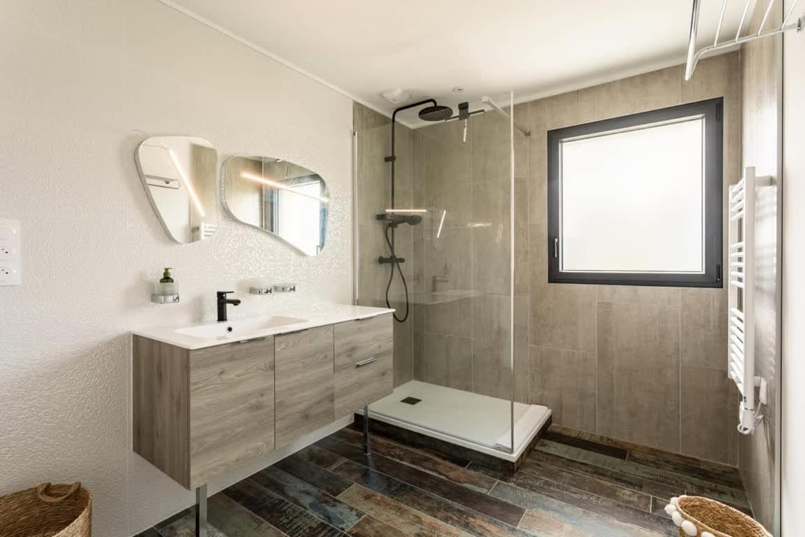 Villa Ty Laouen- Maison Moderne 3 Chambres Jardin 迪纳尔 外观 照片