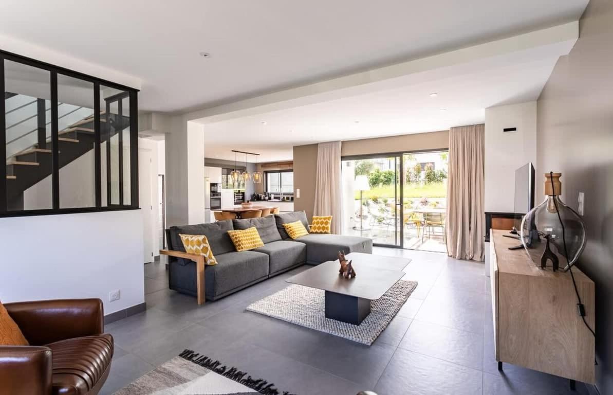 Villa Ty Laouen- Maison Moderne 3 Chambres Jardin 迪纳尔 外观 照片